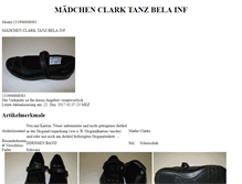 Tablet Screenshot of gartenbauverein-gleussen.de